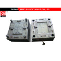 Plastic Solid Battery Cover Injection Mould